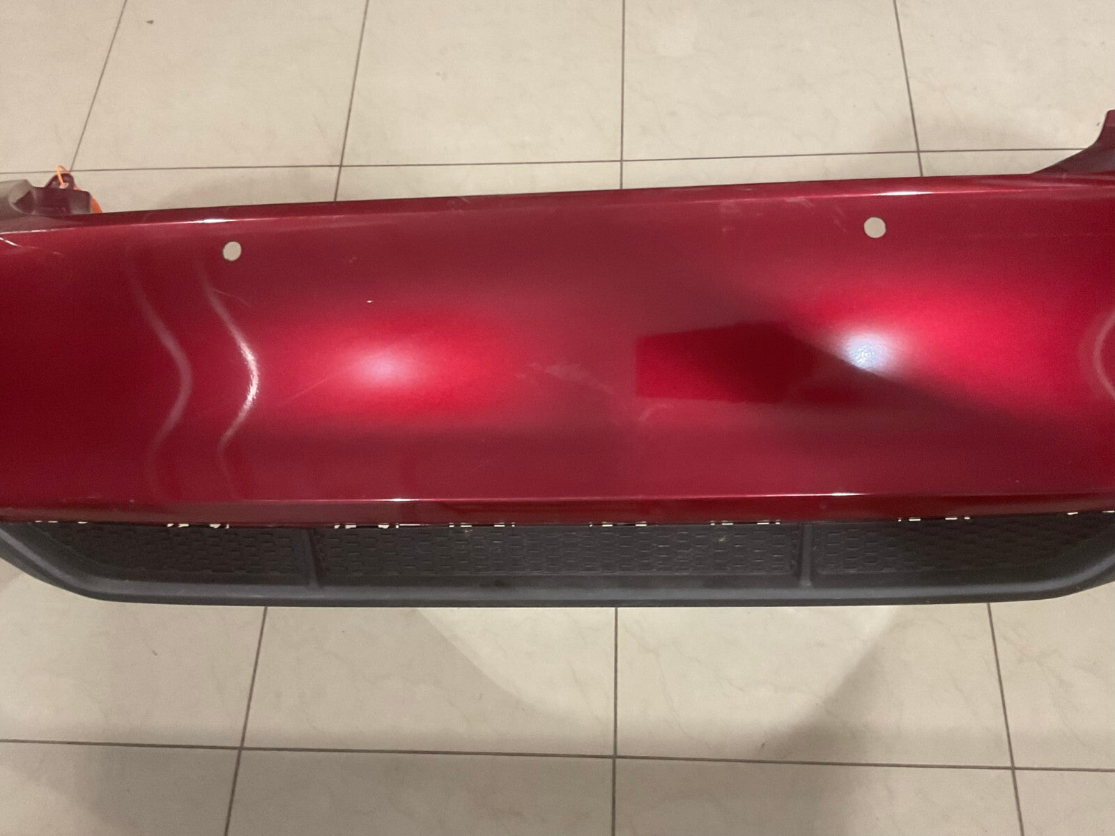 Rear Bumper Cover Red Toyota Avalon XLE/XSE/Touring 2019-2021 52159-07040 OEM