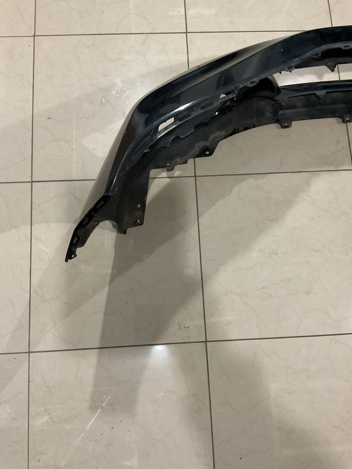 Front Bumper Cover Black 2018-2020 Honda Fit EX EX-L LX 71101+t5r+a500 OEM