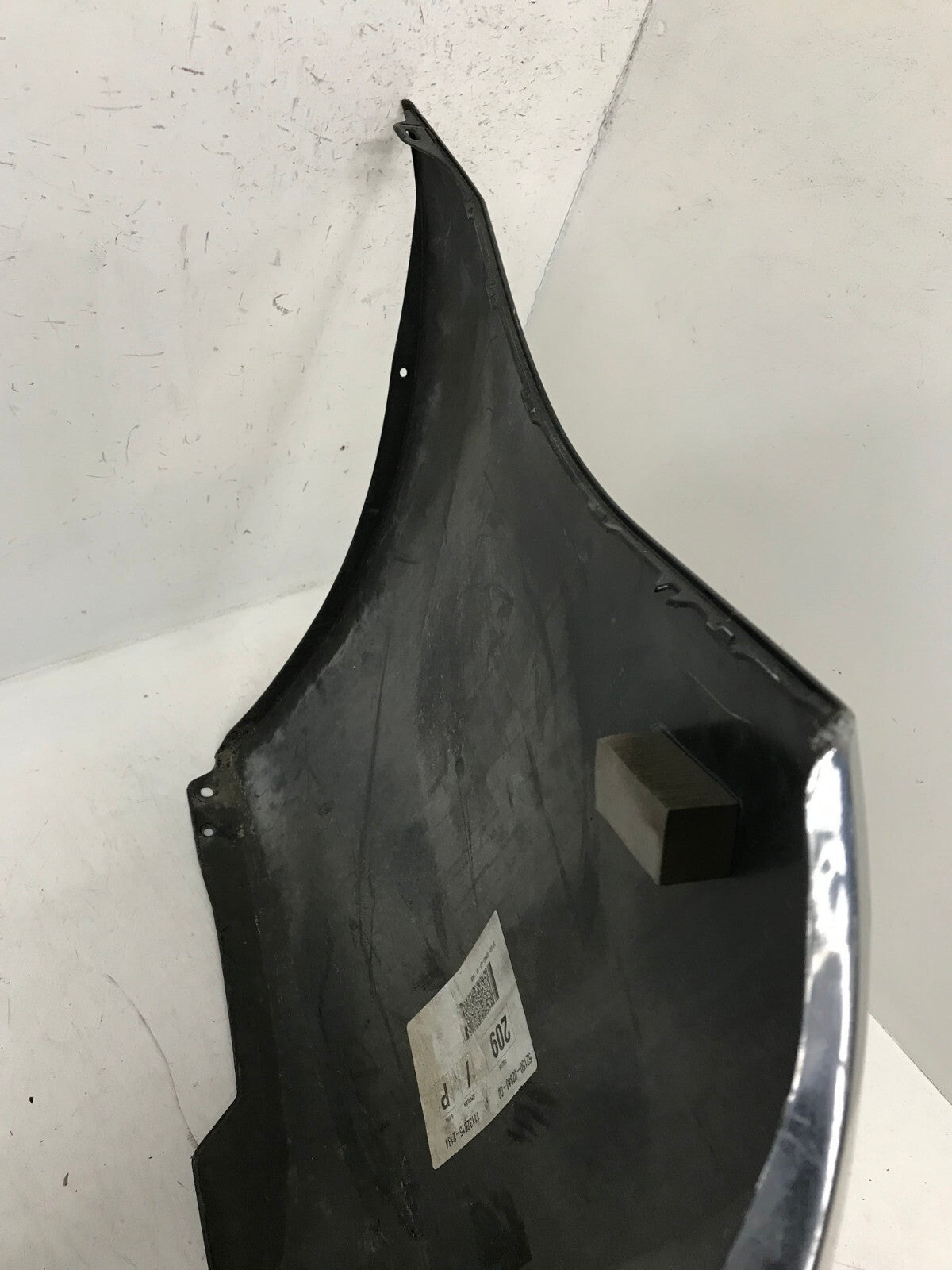 Rear Bumper Cover Toyota Corolla 209 2014-2018 52159-02A10 OEM7