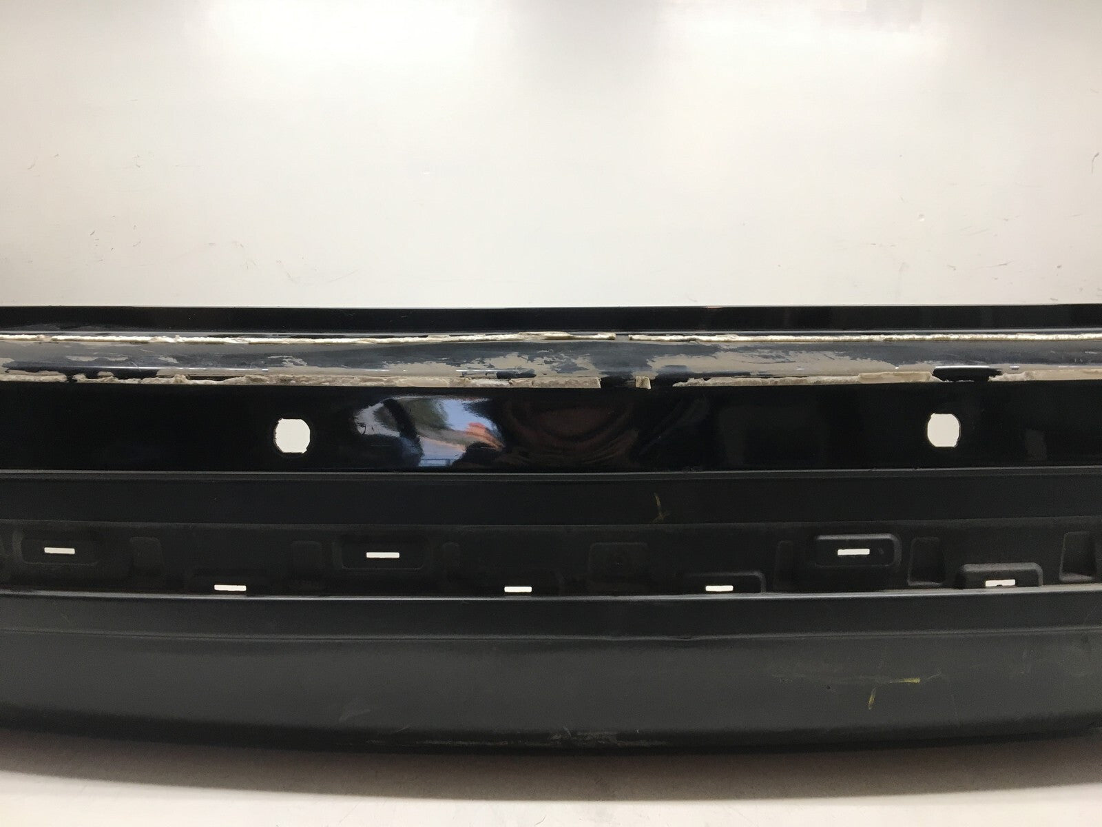 Rear Bumper Cover Nissan Pathfinder SL Platinum 2013-2016 85022-3KA0H OEM2