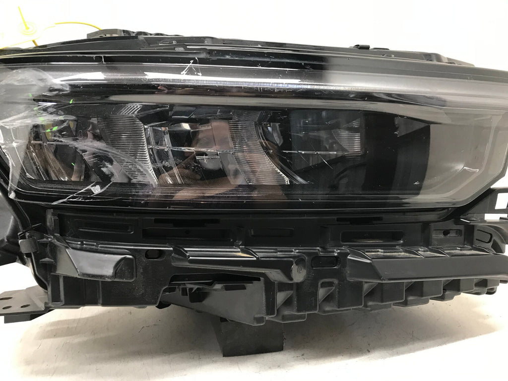 Headlight Damaged RH Jeep Grand Cherokee 2021 2022 68376986AF OEM