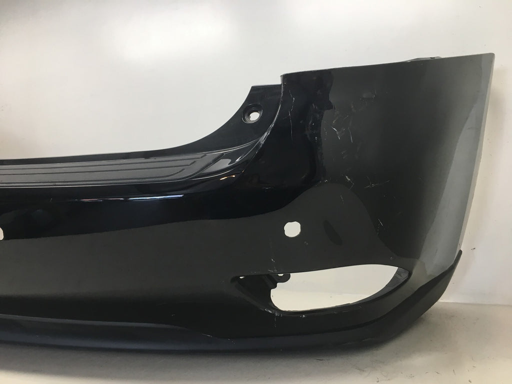Rear Bumper Cover Lexus RX350/RX450H Base/F Sport w/ Sensor Holes 2011-2015 OEM2
