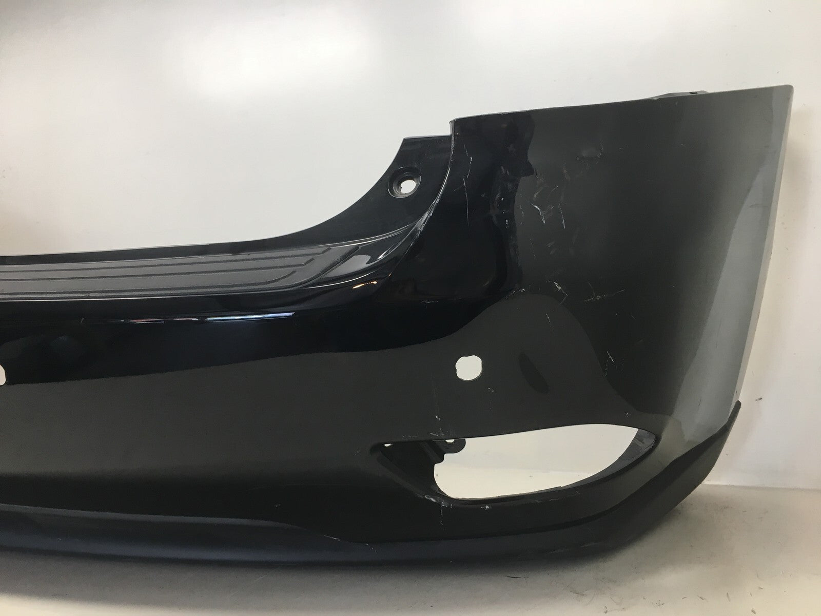 Rear Bumper Cover Lexus RX350/RX450H Base/F Sport w/ Sensor Holes 2011-2015 OEM2