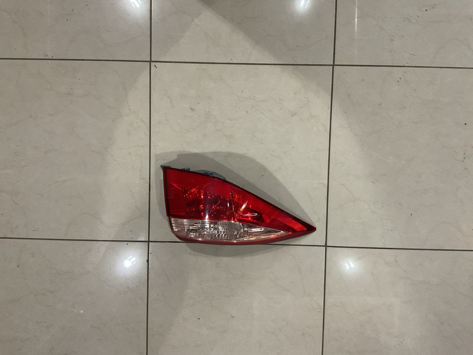 Tail Light Left Driver LH Toyota Corolla 2014-2016 CAPA