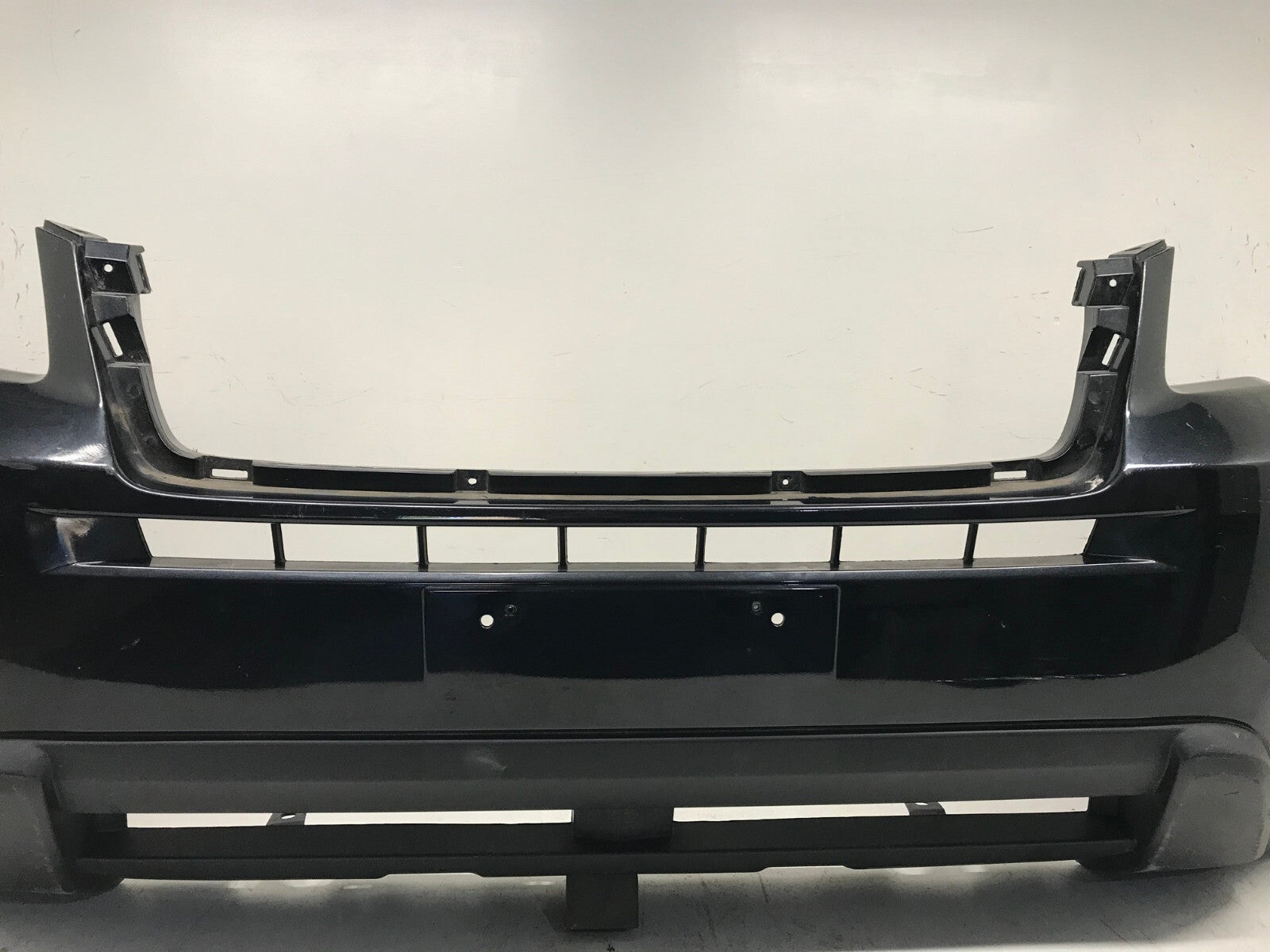 Front Bumper Cover Subaru Forester 2.5L 2017 2018 CAPA