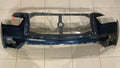 Front Bumper Cover Blue 2017-2020 Infiniti QX80 62022-6GW0H OEM