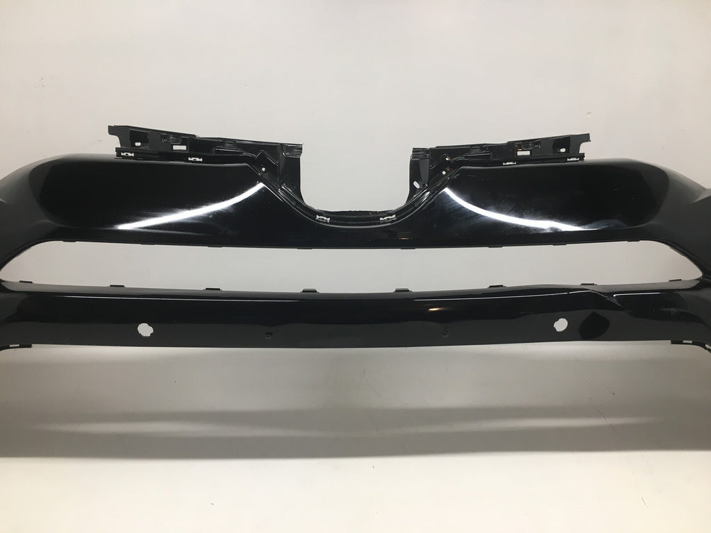 Front Bumper Cover Toyota RAV4 w/o Sensors Canada Built 2016-2018 Original2