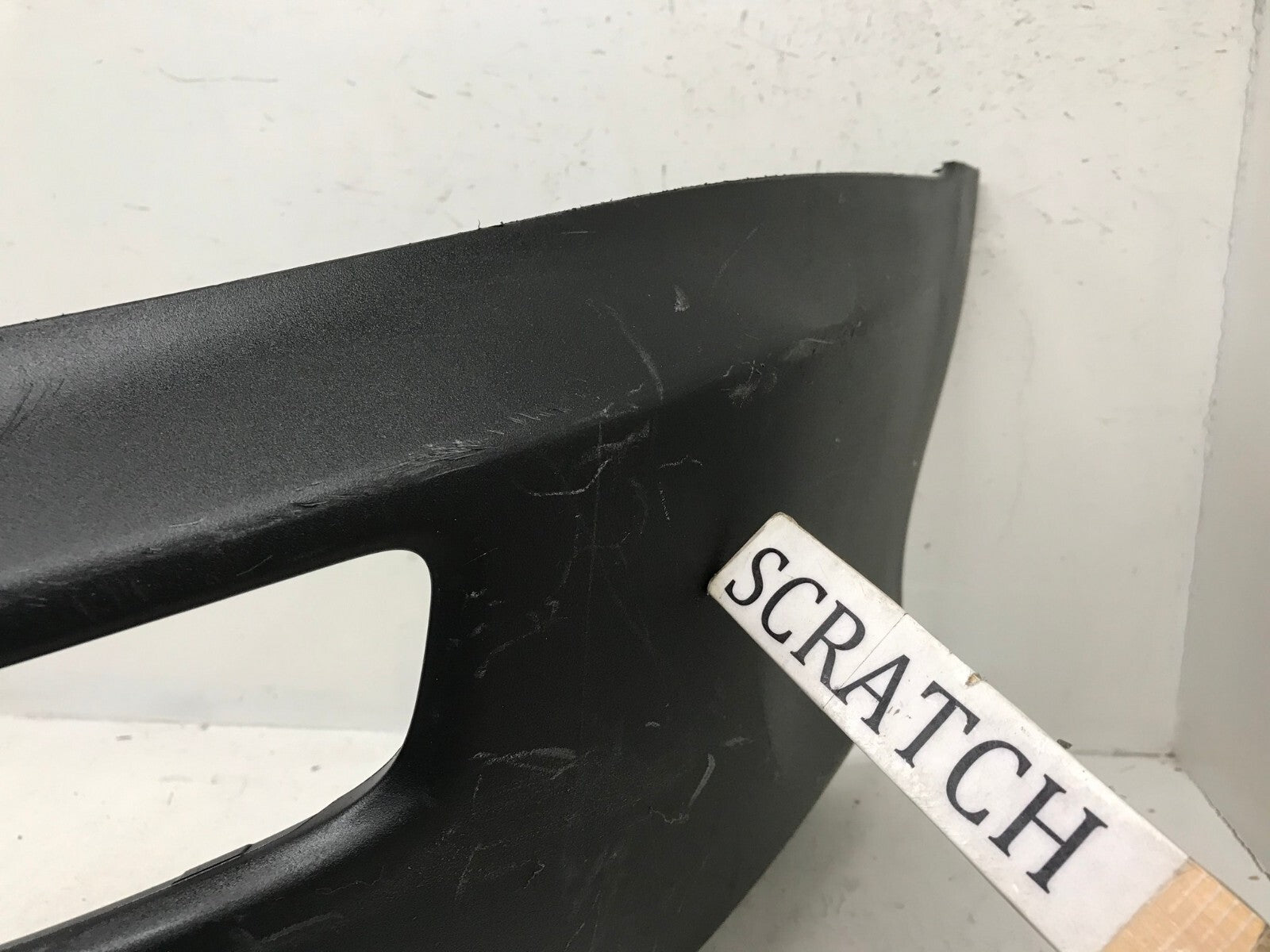 Rear Bumper Cover Toyota RAV4 Black 13-15 52159-0R070 OEM