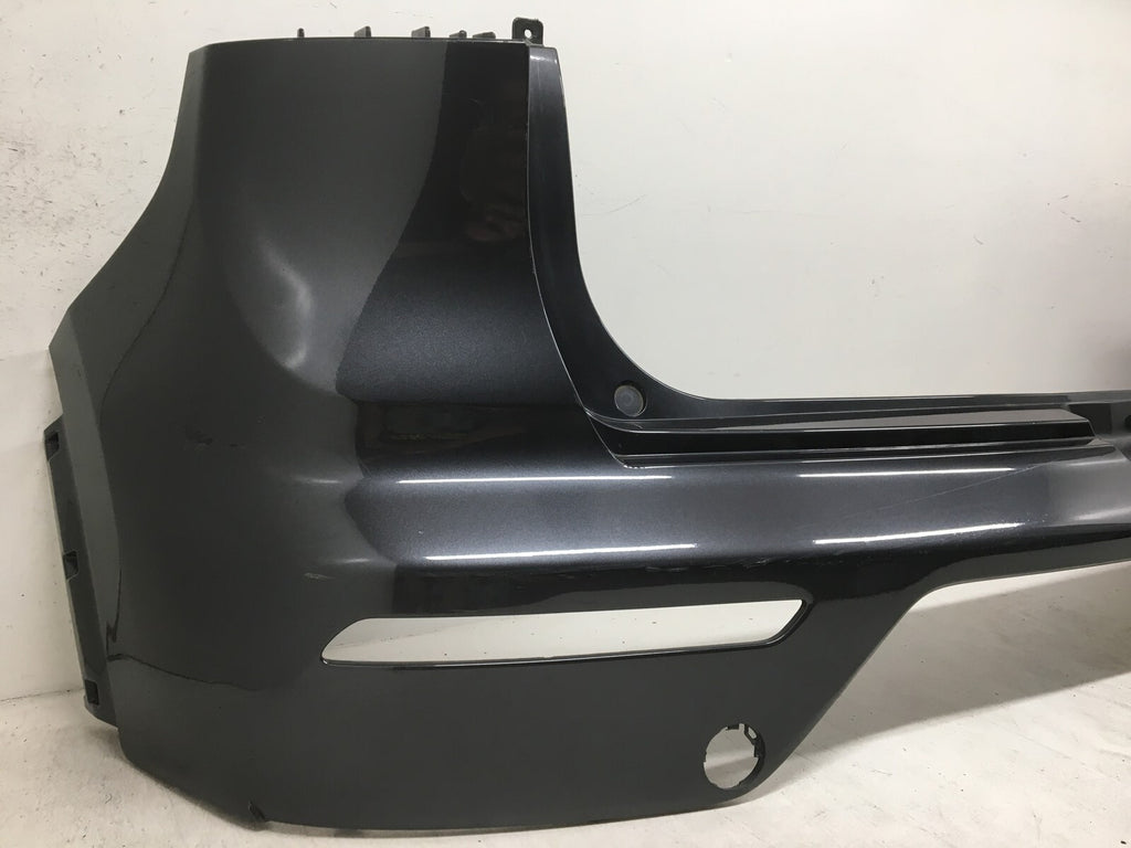 Rear Upper Bumper Cover Kia Niro EX LX FE Touring Plug In Hybrid 2017-2019 OEM