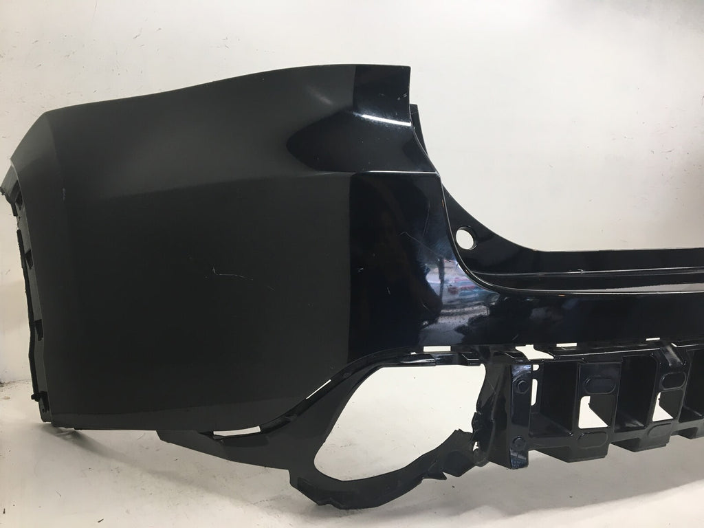 Rear Bumper Cover Toyota Highlander w/Sensor Holes 218 2014-2018 52159-0E060 OEM