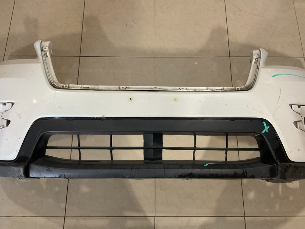 Front Bumper Cover White 2019 20 2021 Subaru Ascent 57704c00a OEM