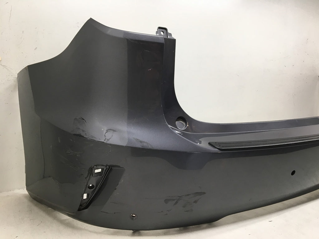Rear Bumper Cover Lexus RX350 RX450H Base F Sport w/Sensor Holes 1H9 16-2018 OEM