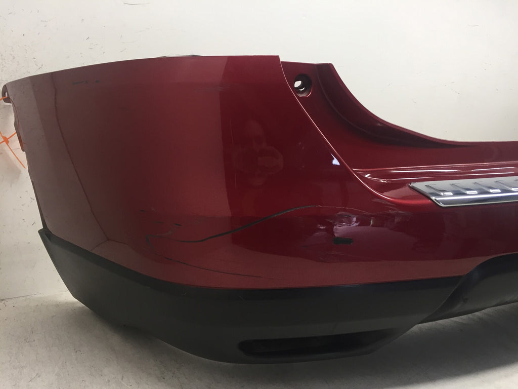 Rear Bumper Cover Nissan X Trail 2013-2016 85022-4CE0H OEM5
