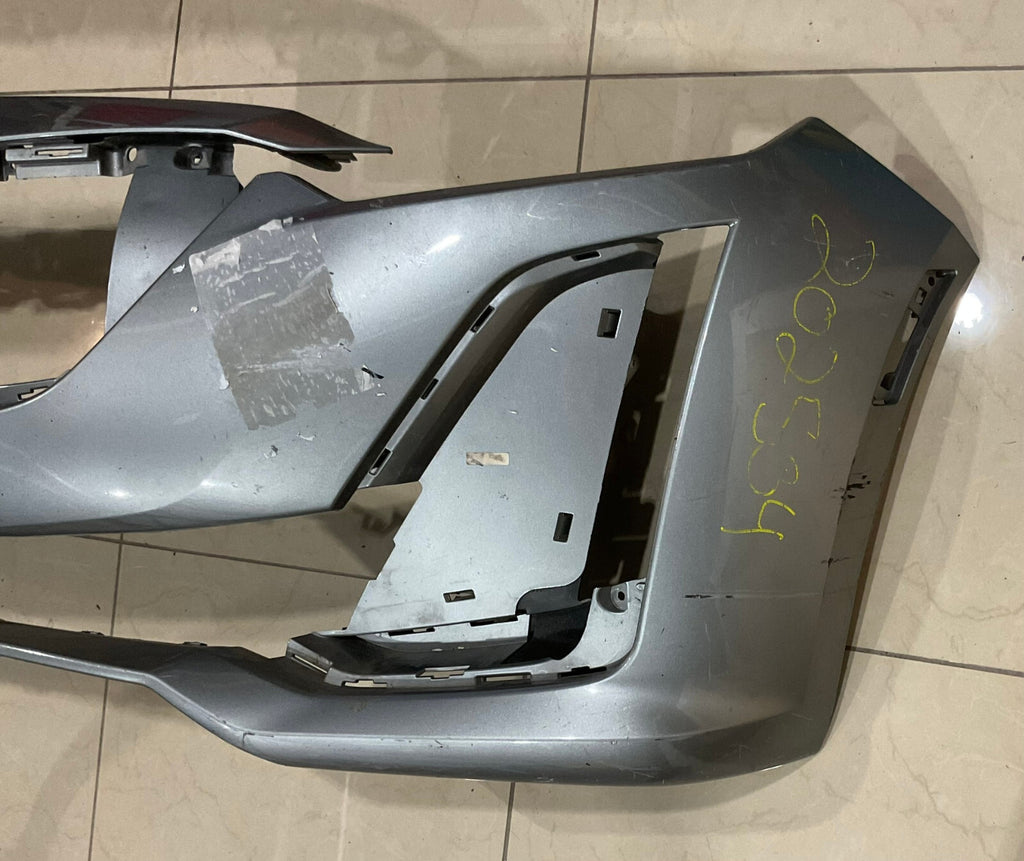 Front Bumper Cover Silver Cadillac CT5 2020 2021 2022 2023 OEM