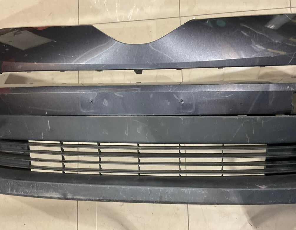 Front Bumper Cover Black Toyota C-HR 2014-2018 52119-10430 OEM