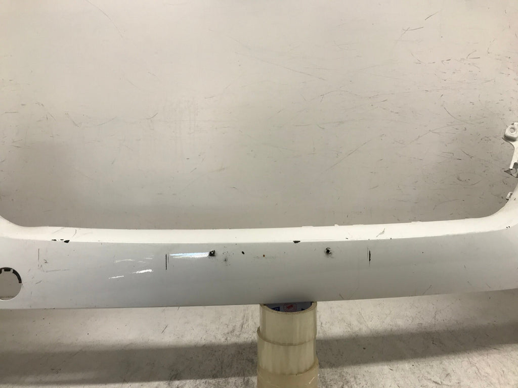 Front Upper Bumper Cover White 2021-2022 Kia Seltos 86511-Q5300 OEM