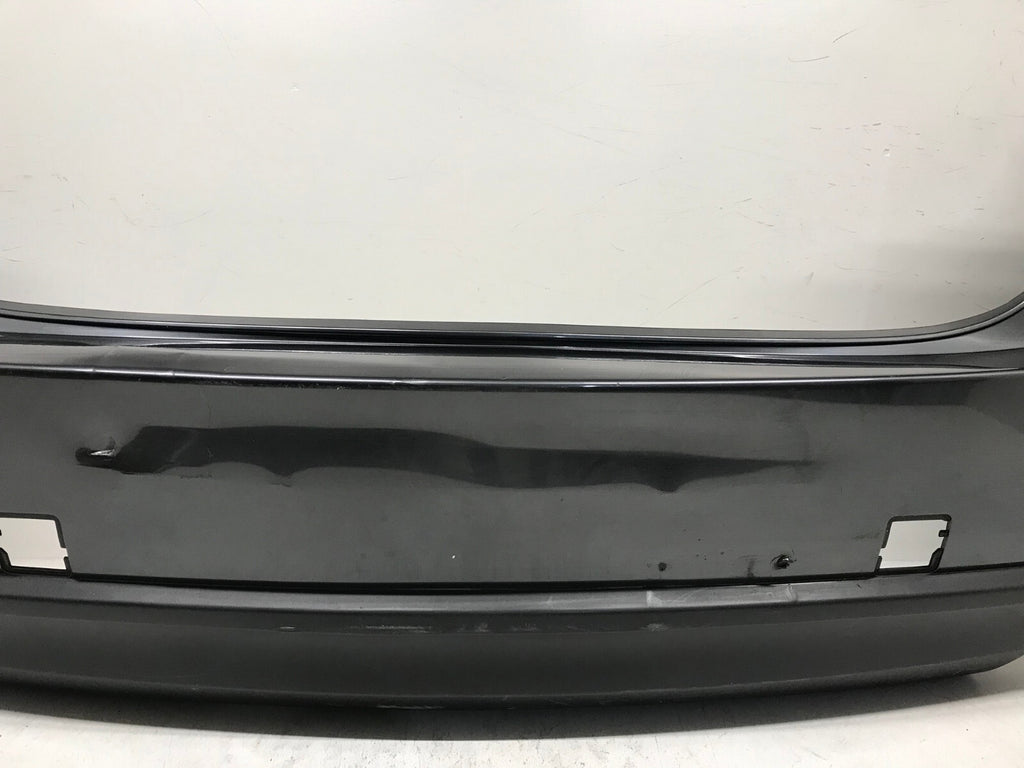 Rear Bumper Cover Mazda Cx5 CX 5 Gray 2017-2018 KB8A-50221 OEM2