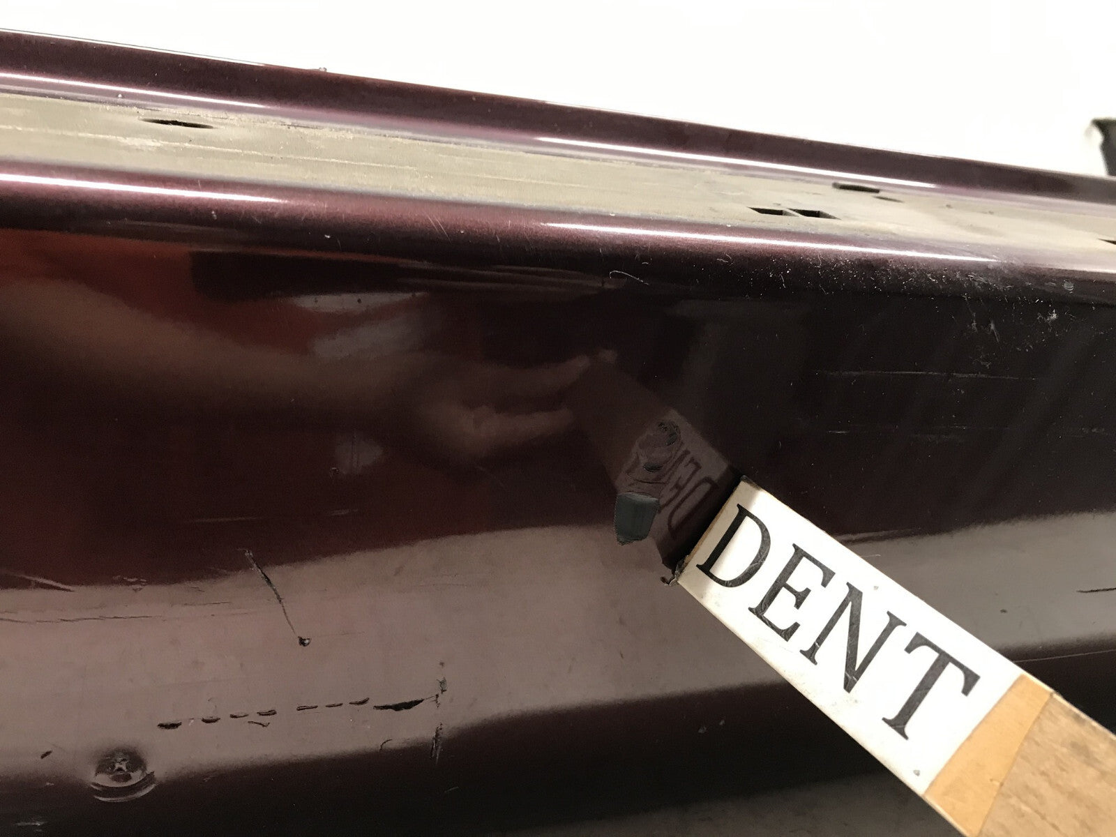 Rear Bumper Cover Honda Odyssey Van 2005-2010 04715SHJA90ZZ OEM2