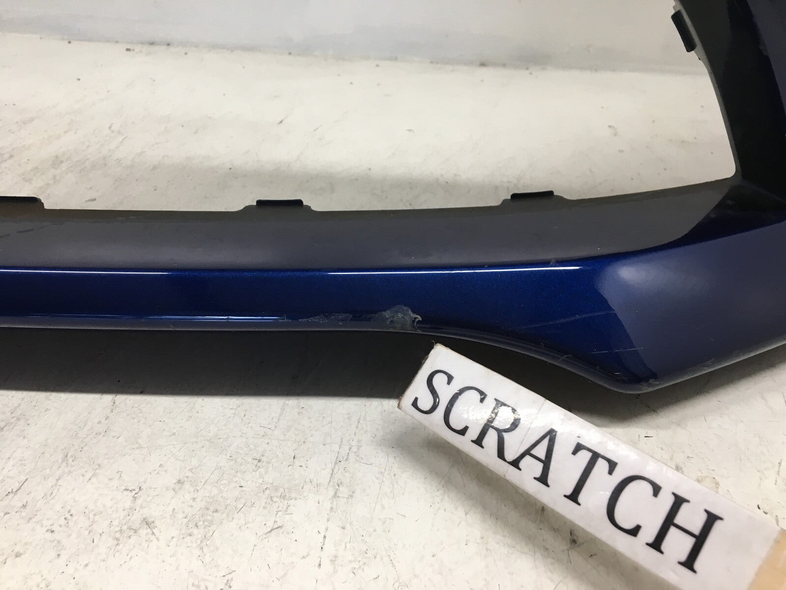 Front Bumper Cover Nissan Sentra S SL SV FE S SR SR Turbo 16-18 62022-3YU0H OEM