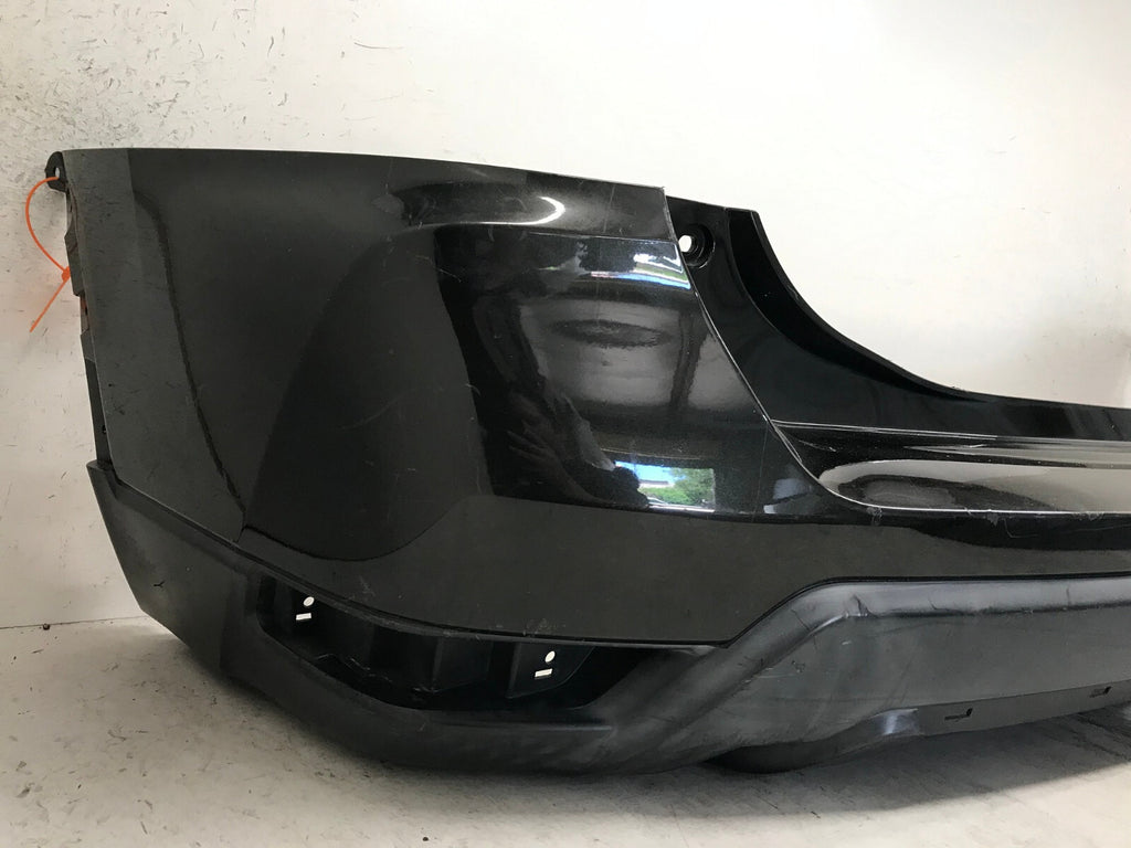 Rear Bumper Cover Gray 2017-2019 Nissan Rogue Sport S/SL/SV 85022-6FL0H OEM