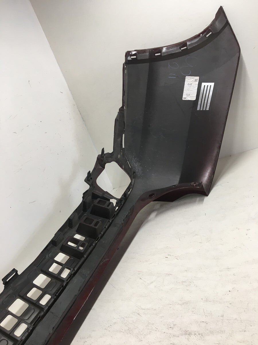 Rear Bumper Cover Toyota Highlander LE Limitd Hybrid Limit w/o Sns 3T0 14-18 OEM