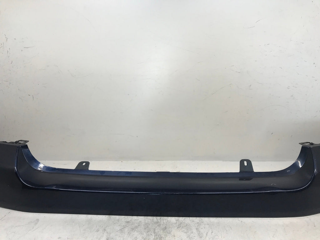 Front Upper Bumper Cover Blue Ford F-150 White 2006-2008 A1-4L34-17F003-AGW OEM