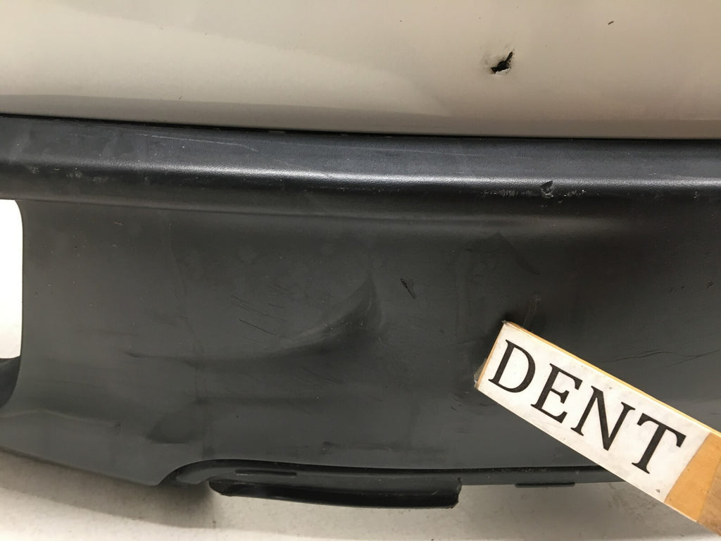 Rear Bumper Cover Toyota Highlander w/Sensor Holes 2014-2018 52159-0E060 OEM