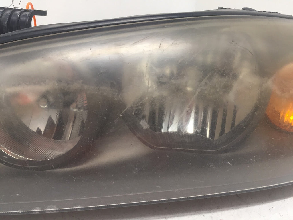 Headlight Damaged Headlamp Driver LH Hyundai Elantra 2004-2006 92101-2D550 OEM