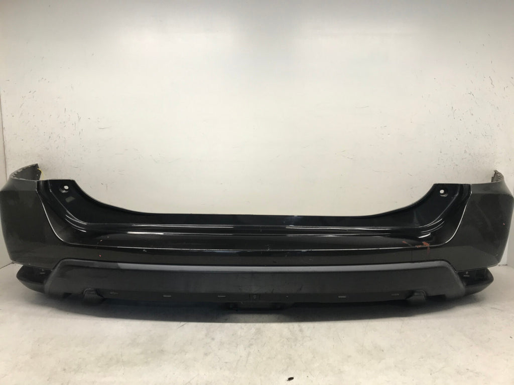Rear Bumper Cover Nissan Rogue S SL SV Hybrid 17-19 85022-5HK0H OEM5