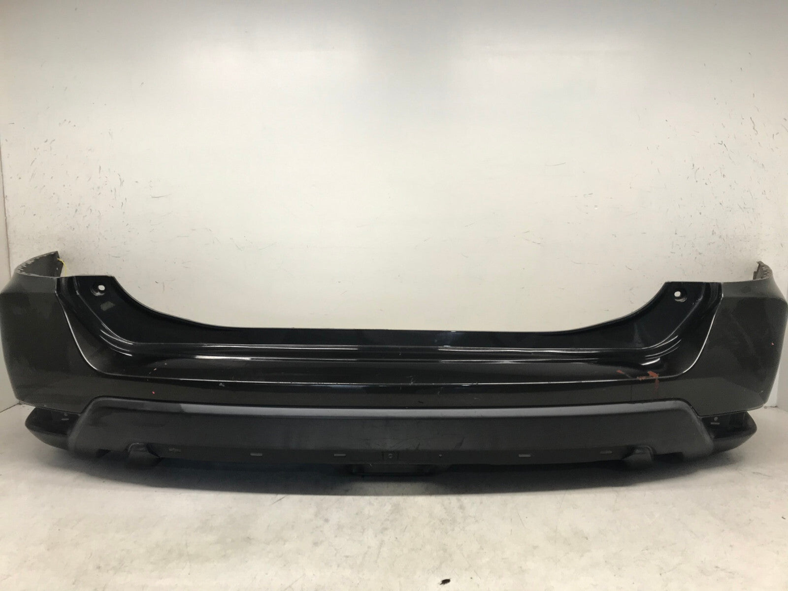 Rear Bumper Cover Nissan Rogue S SL SV Hybrid 17-19 85022-5HK0H OEM5