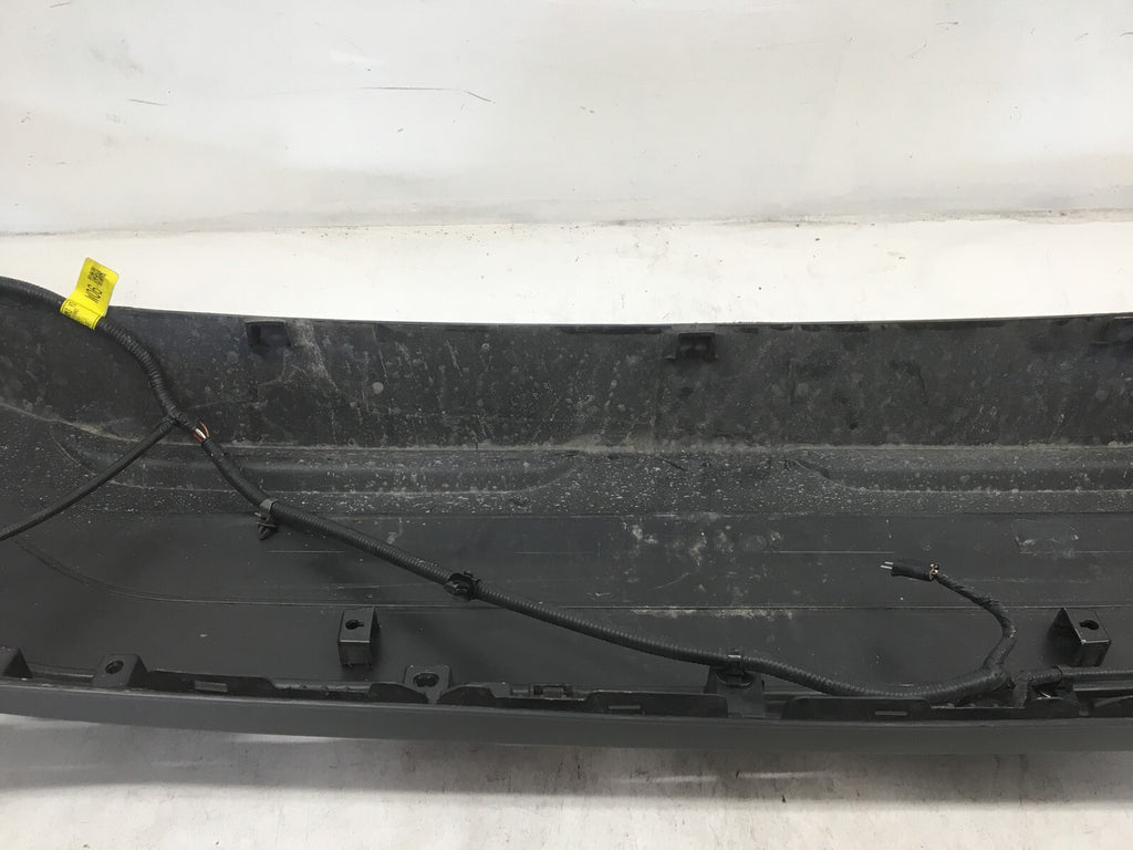 Rear Bumper Cover Hyundai Kona SE SEL 2018 2019 86610-J9000 OEM