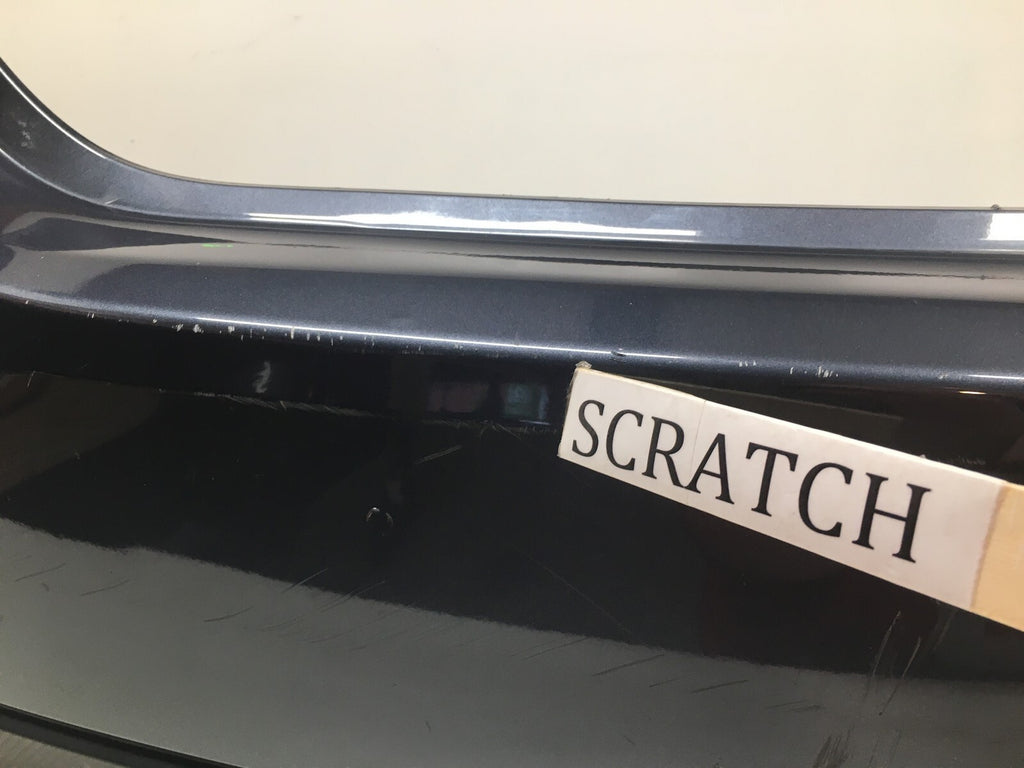 Rear Bumper Cover Toyota Corolla 2014-2018 52159-02A10 Original2