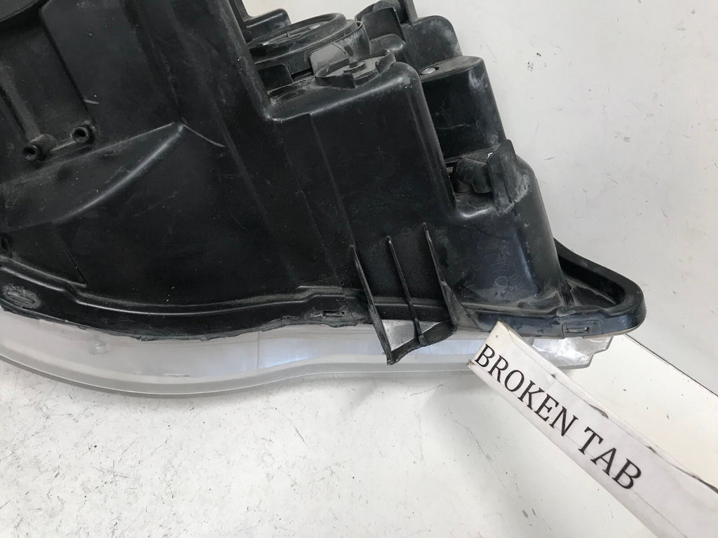 Headlight Damaged Left Driver LH Dodge Grand Caravan 2011-2019 05113337AF OEM