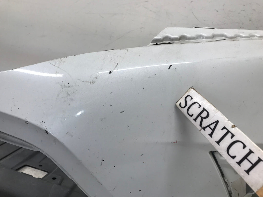 Front Bumper Cover White 2022 2023 Honda Civic EX/LX/Sport 71101-T20-A000 OEM