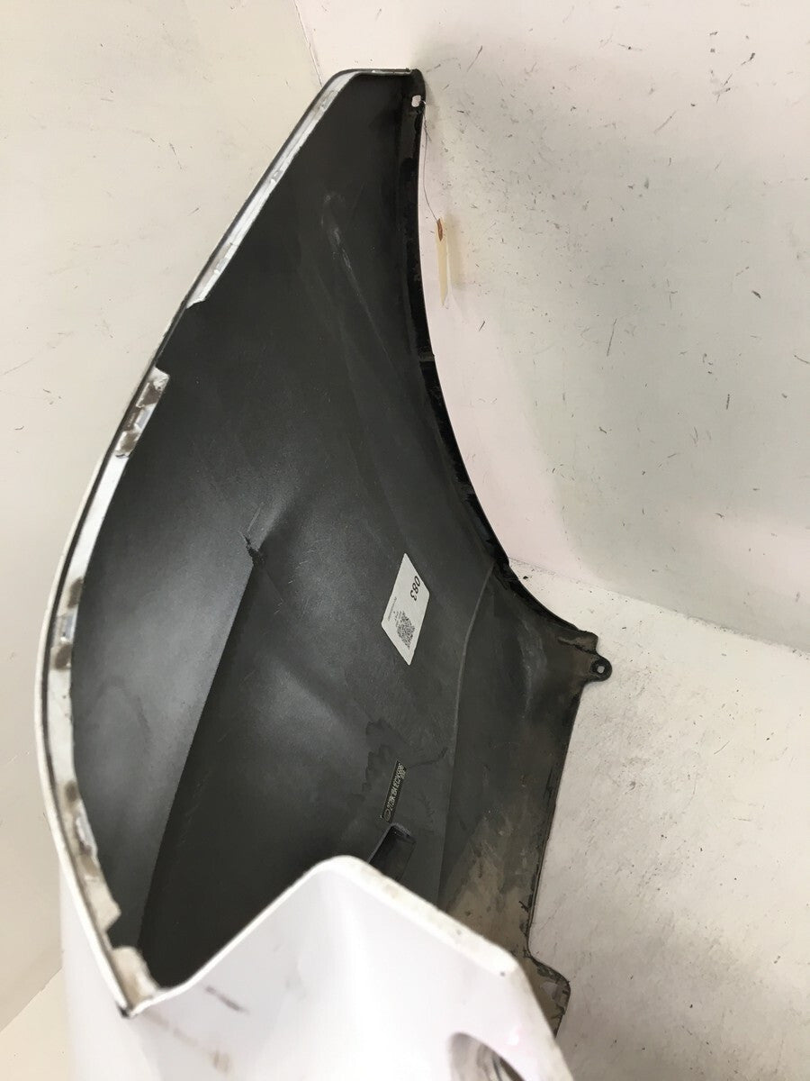 Rear Bumper Cover Lexus RX350 RX450H Base F Sport w/o Sensors 083 2011-2015 OEM