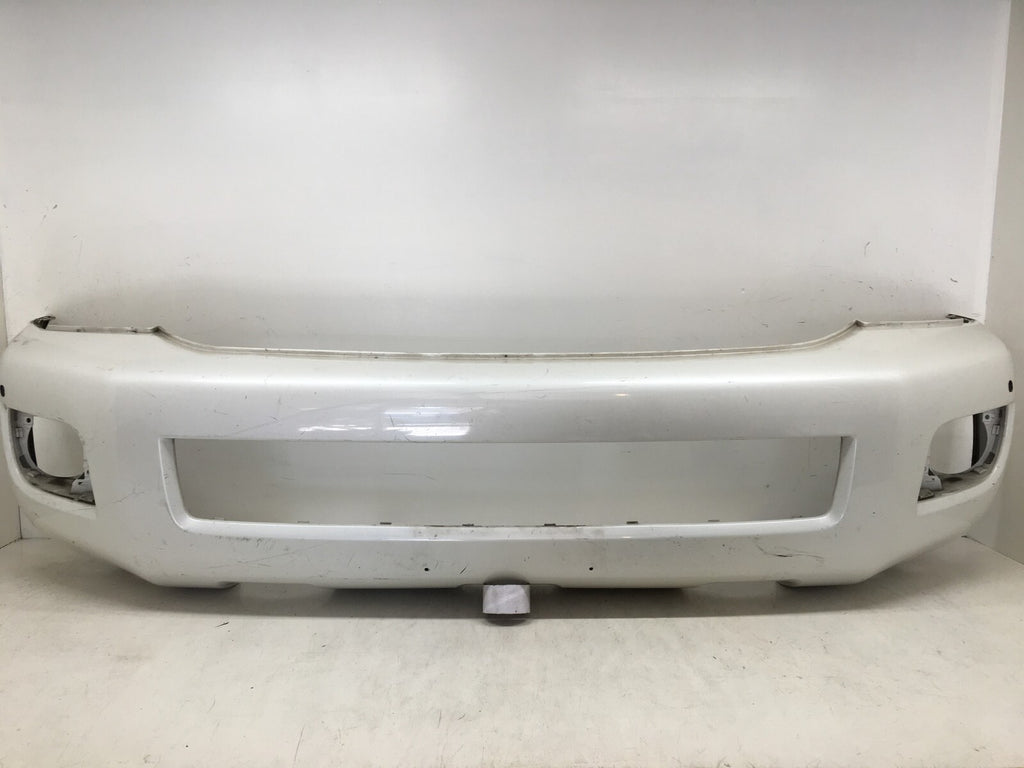 Front Bumper Cover Toyota Sequoia Platinum SR5 Limited w/Fog Lights 08-2014 OEM2