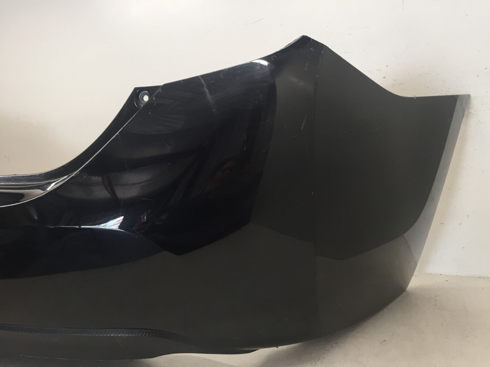 Rear Bumper Cover Toyota Corolla L LE S S Plus ECO Plus LE ECO 209 14-2018 OEM4