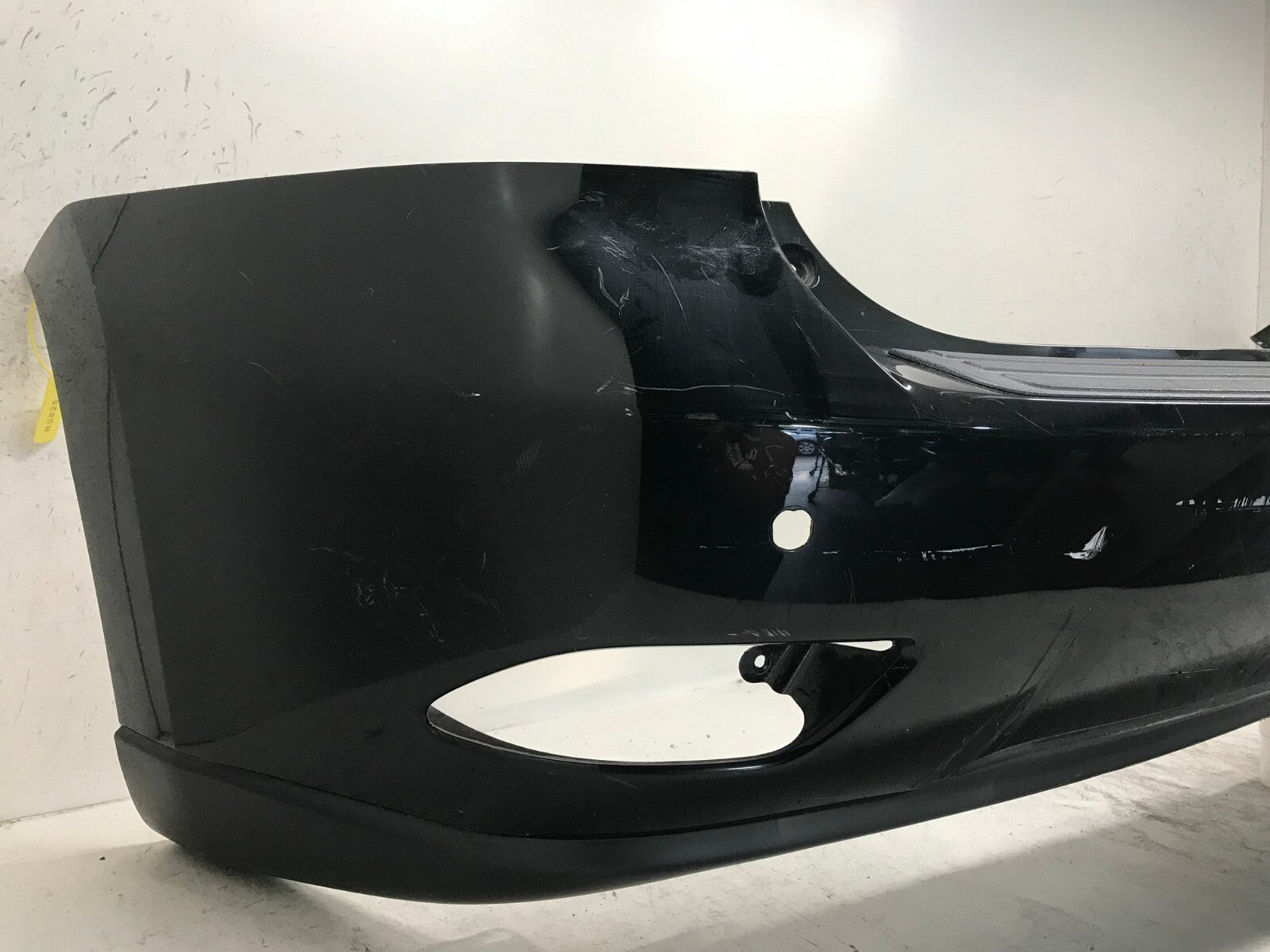 Rear Bumper Cover 212 Lexus RX350 RX450H Base F Sport 11-2015 w/Sensor Holes OEM