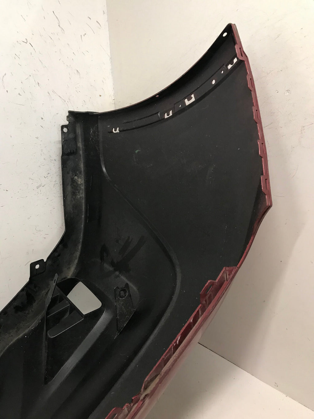 Front Bumper Cover Red 2020-2022 Subaru Outback 57704AN01A OEM