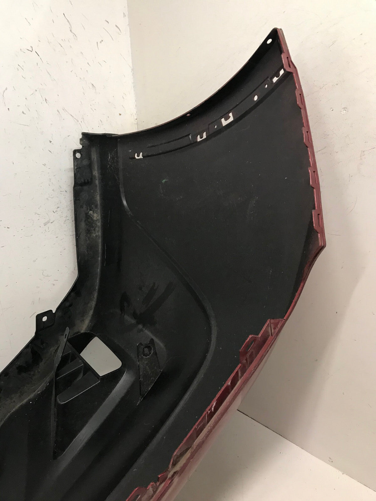 Front Bumper Cover Red 2020-2022 Subaru Outback 57704AN01A OEM