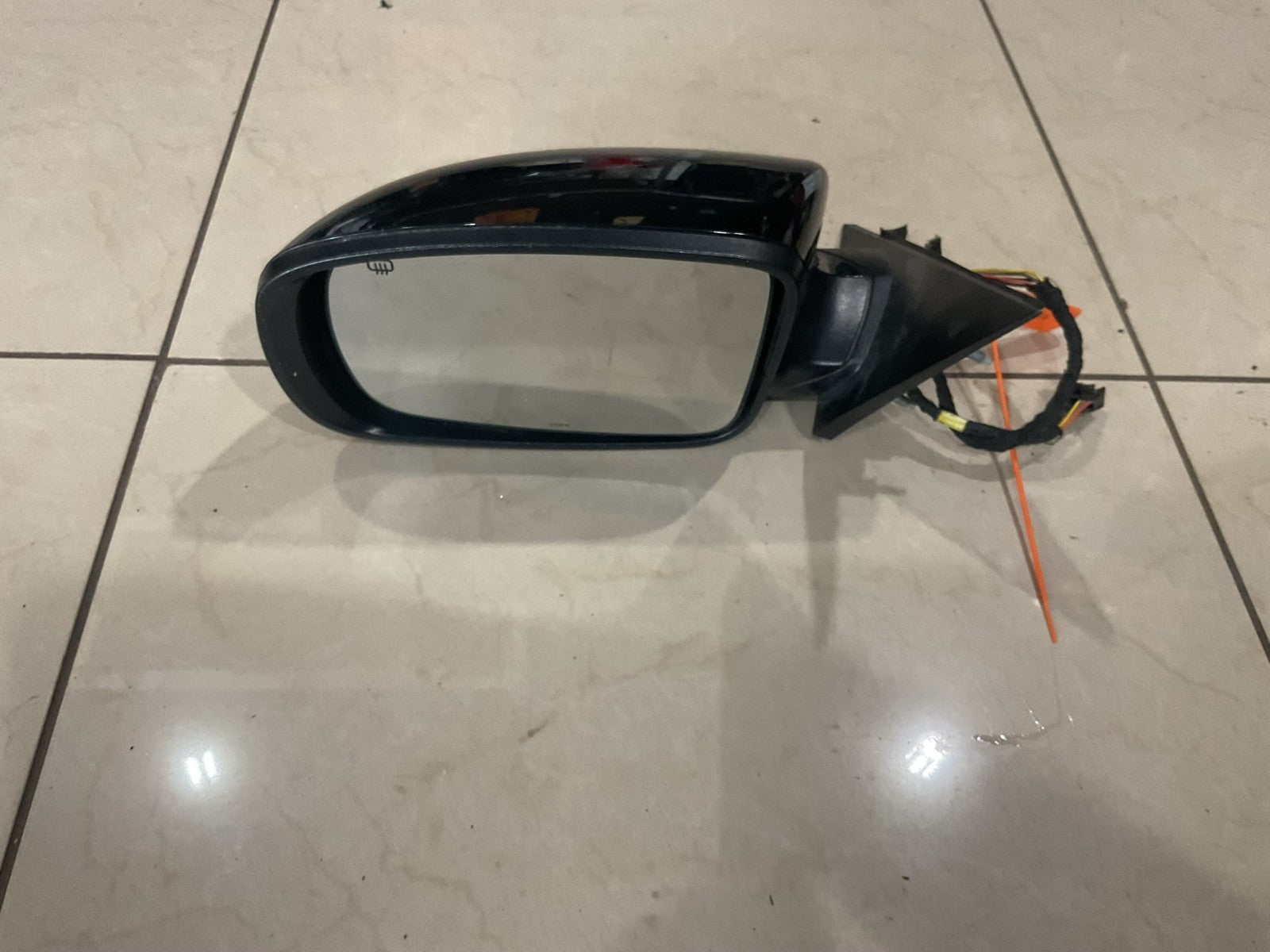 Mirror Left Driver LH 2011-2019 Dodge Charger CAPA