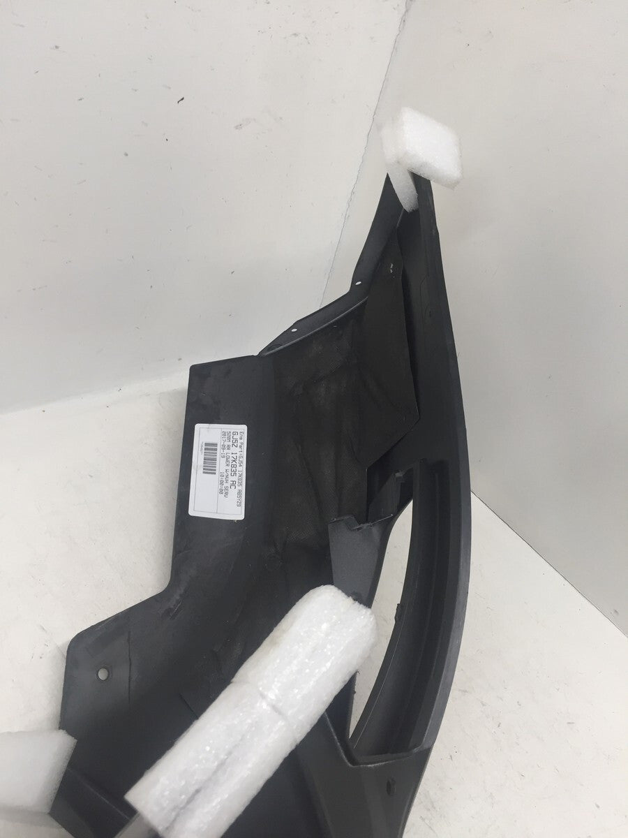Rear Bumper Cover Ford Escape S SE SEL Titanium 2013-2015 GJ54-17D781-ABW OEM