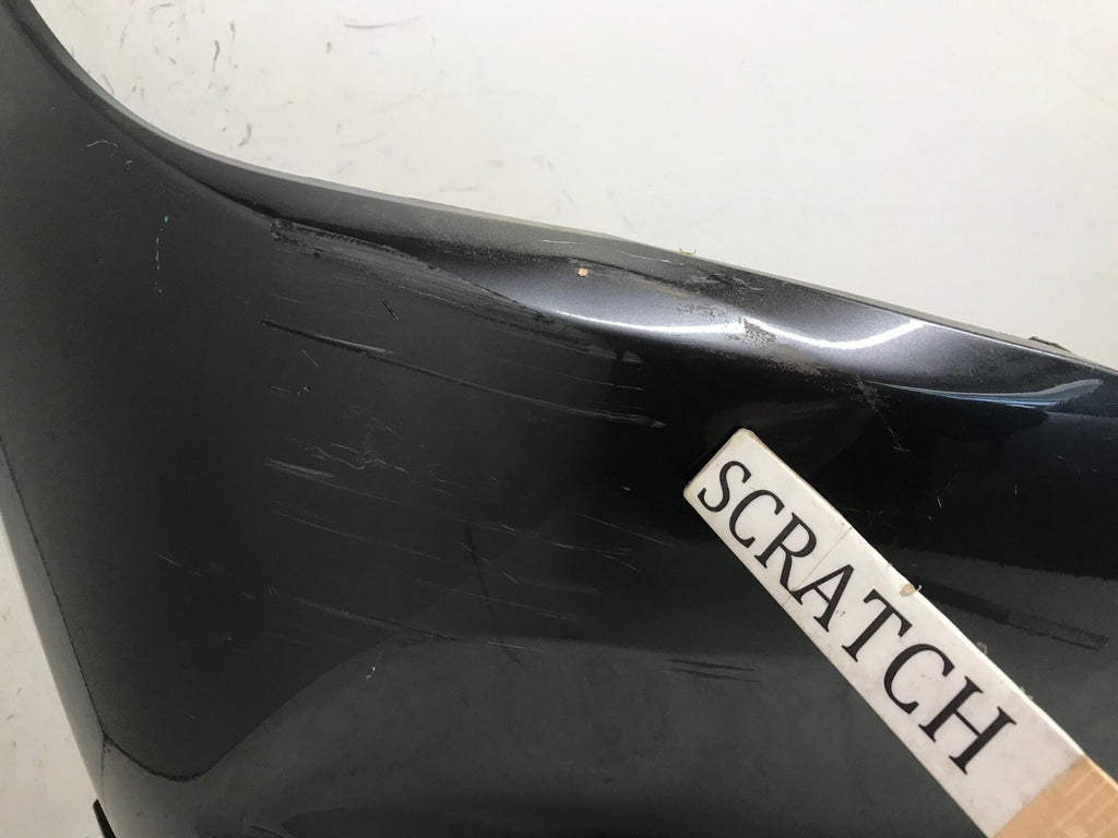 Front Bumper Cover Gray Mazda CX5 2017 2018 KL2F-50031 OEM