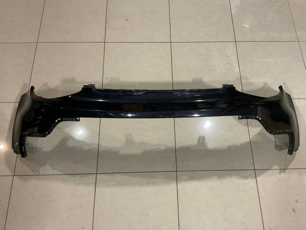 Front Upper Bumper Cover Black 17 18 19 Kia Soul 86511-B2500 OEM