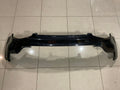 Front Upper Bumper Cover Black 17 18 19 Kia Soul 86511-B2500 OEM