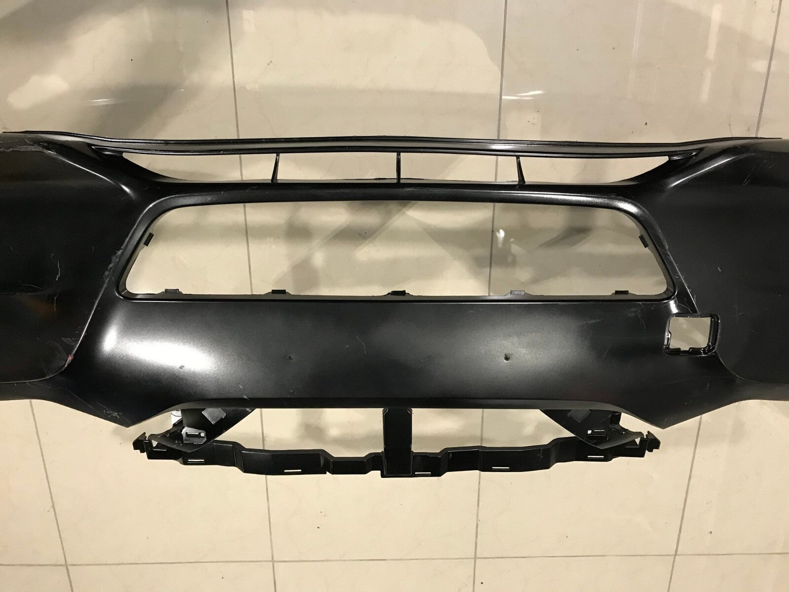 Front Bumper Cover Nissan Altima Base S SL SV SR 16-18 62022-9HS0H OEM7
