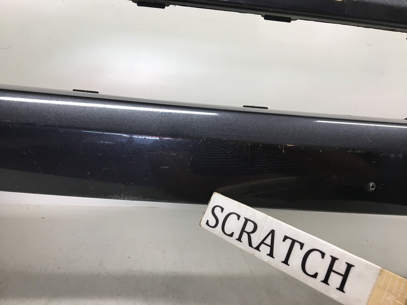 Front Bumper Cover Toyota RAV4 LE XLE Limited w/Sensor Holes 2016-2018 OEM