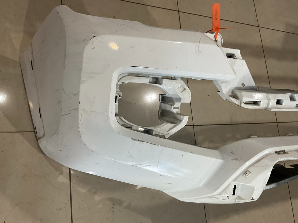 Front Bumper Cover White 2016-2021 2022 Toyota Tacoma 52119 04240 OEM