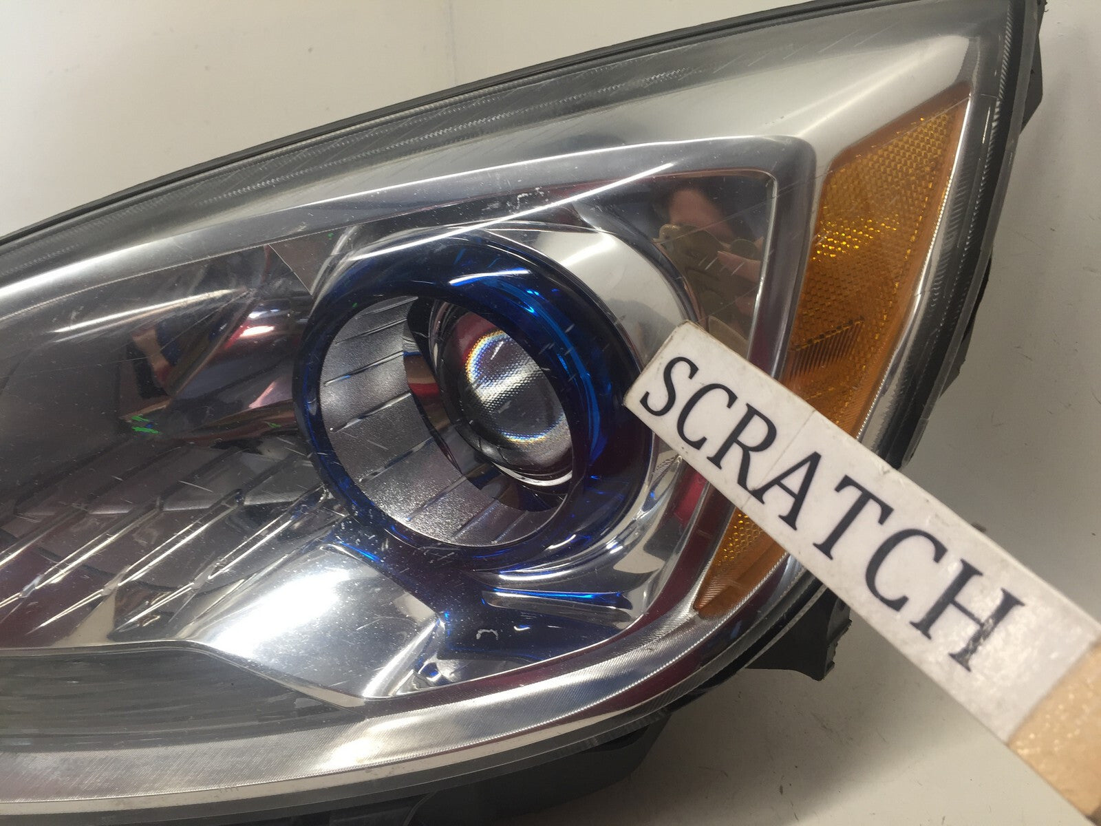 Headlamp Left Driver LH Buick Verano 2014-2017 23216004 OEM