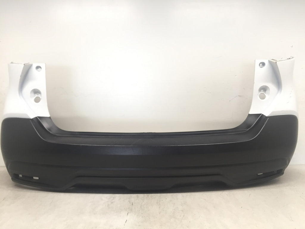 Rear Bumper Cover Nissan Kicks S SV 2018 2019 85022-5RB0H OEM